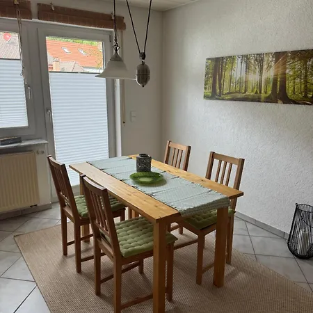Apartment Schwanenbach *