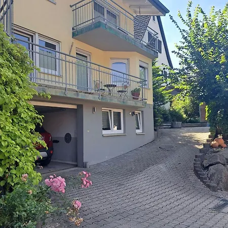 Schwanenbach Apartament *