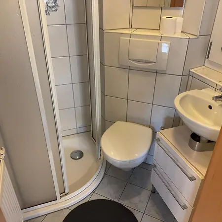Schwanenbach Apartament *