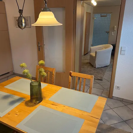 Schwanenbach Apartament Hornberg