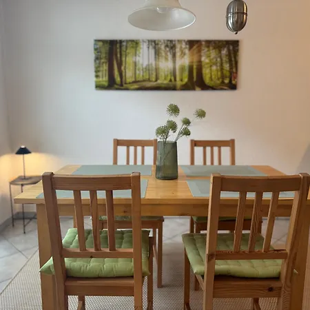 Apartment Schwanenbach *