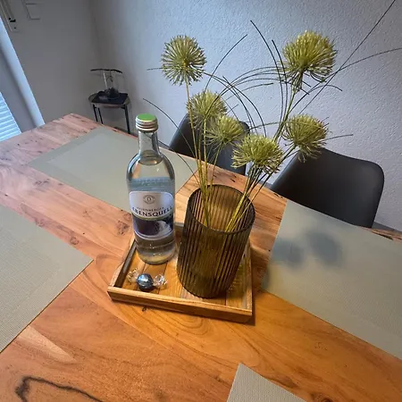 Schwanenbach Apartament *
