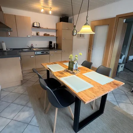 Apartament Schwanenbach Hornberg