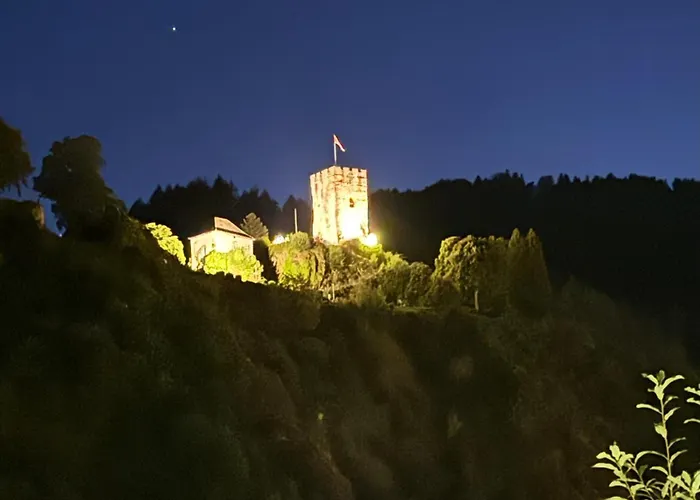 Apartment Schwanenbach Hornberg